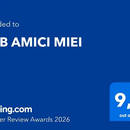 Bed & Breakfast Amici Miei