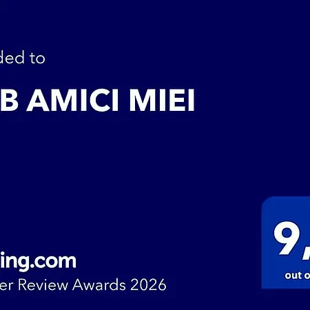 Amici Miei Bed & Breakfast 3*