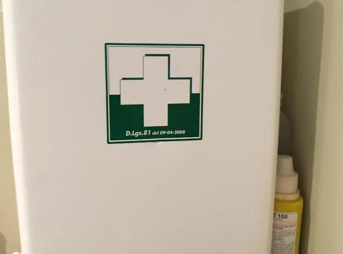 Amici Miei Oda ve Kahvaltı Lanciano