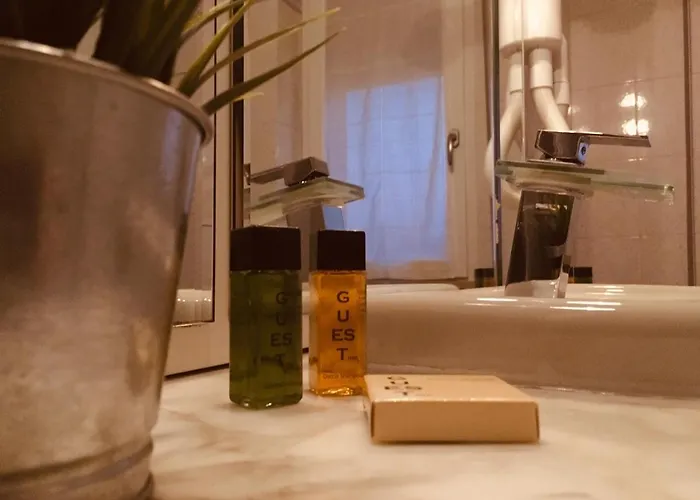 Oda ve Kahvaltı Amici Miei 3*