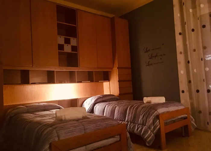 Oda ve Kahvaltı Amici Miei Lanciano