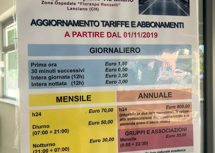 Bed & Breakfast Amici Miei Lanciano